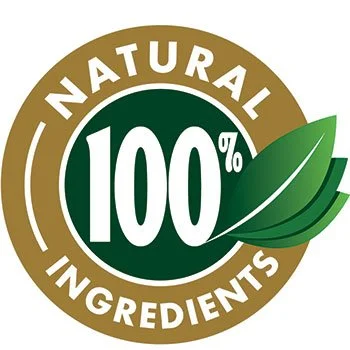 Sugarmute all natural badge